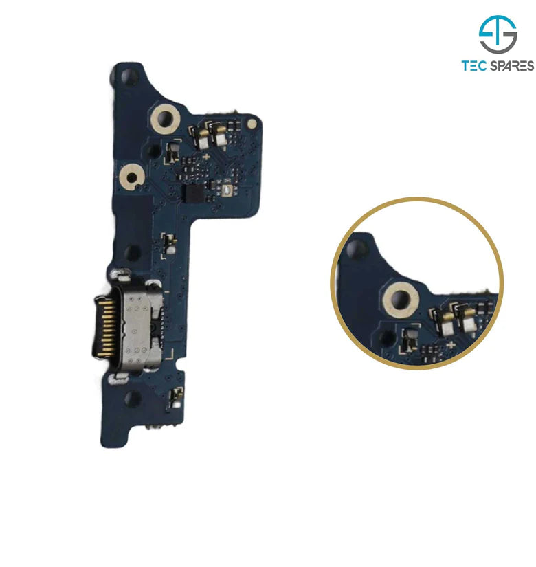 Nokia 5.4 TA-1325 Charging Port Connector Dock Socket Replacement Flex Part