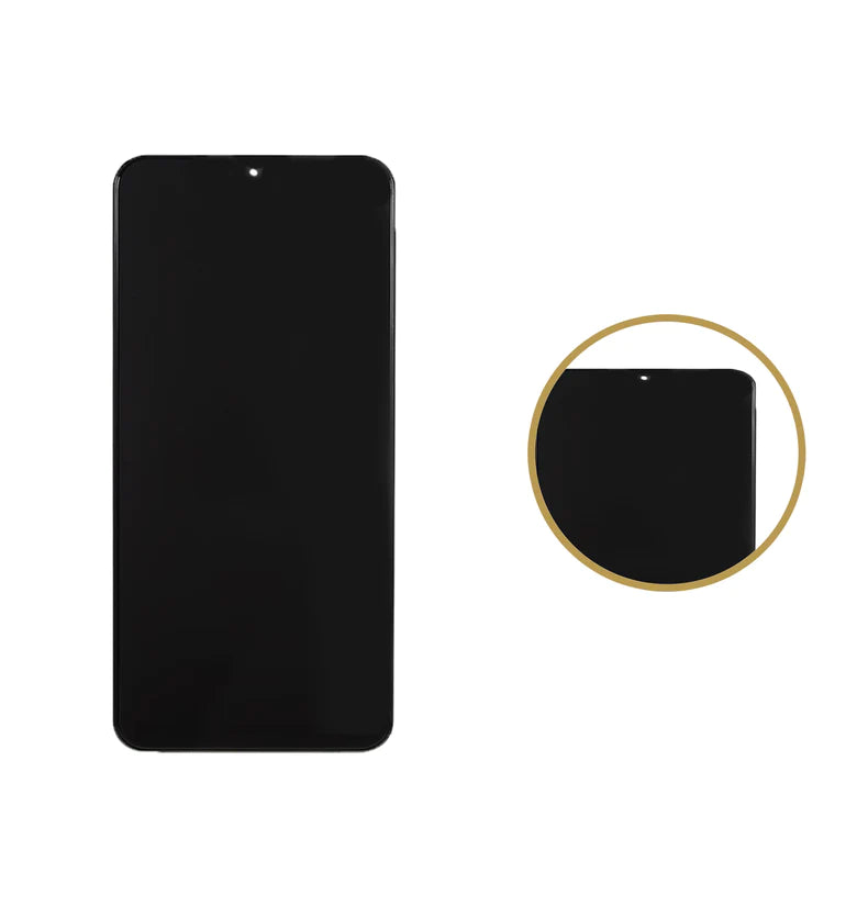 Samsung Galaxy A13 4G 6.6 SM-A137F A135F 2022 LCD Touch Screen Display Replacement + Frame