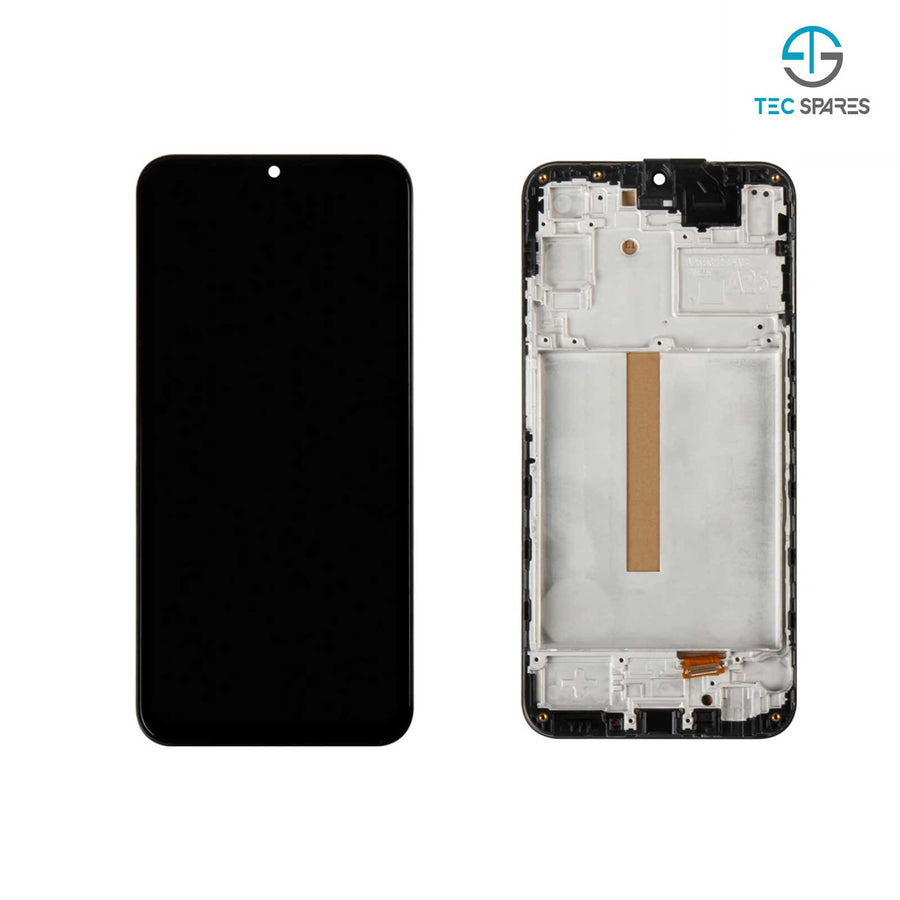 Samsung Galaxy A24 SM-A245 Incell TFT LCD Screen Display Digitizer +Frame