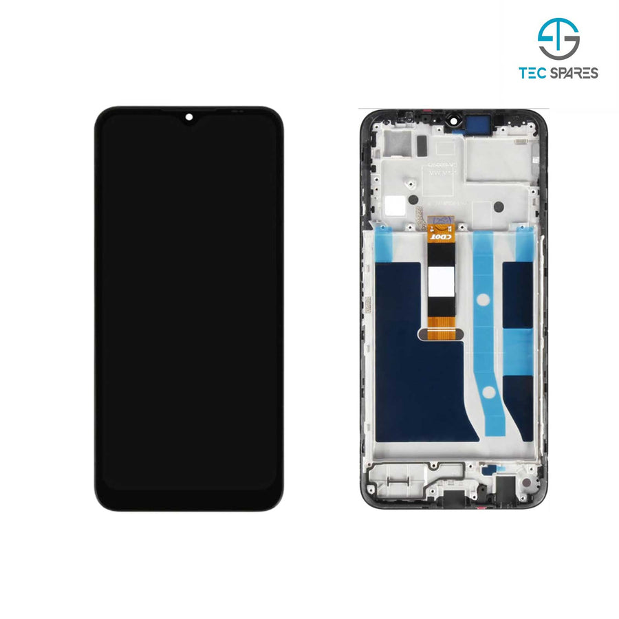 Nokia G42 TA-1581 Replacement LCD Display Touch Screen Digitizer Assembly +Frame