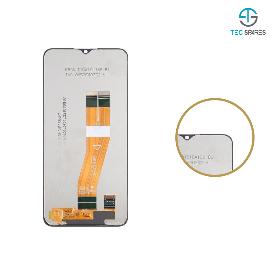 Samsung Galaxy A03S A037F 6.5