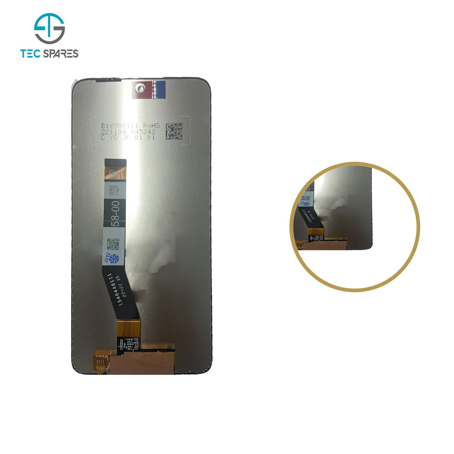 LCD For Moto G73 2023 6.5