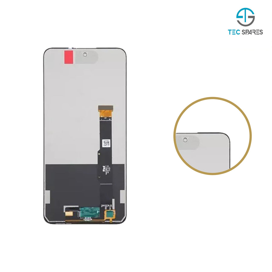 TCL 30V 30 V 5G Touch Screen Digitizer Glass + LCD Display Assembly Replacement