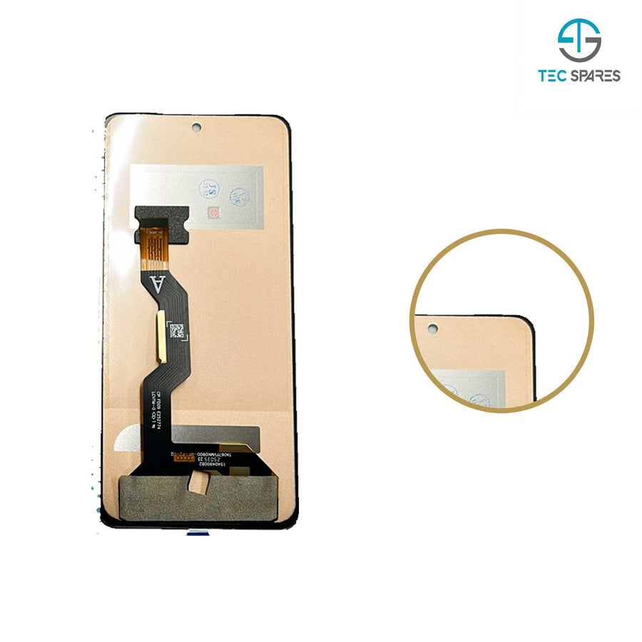 Motorola Moto G86 XT2527-2 Replacement TFT LCD Display Touch Screen Digitizer