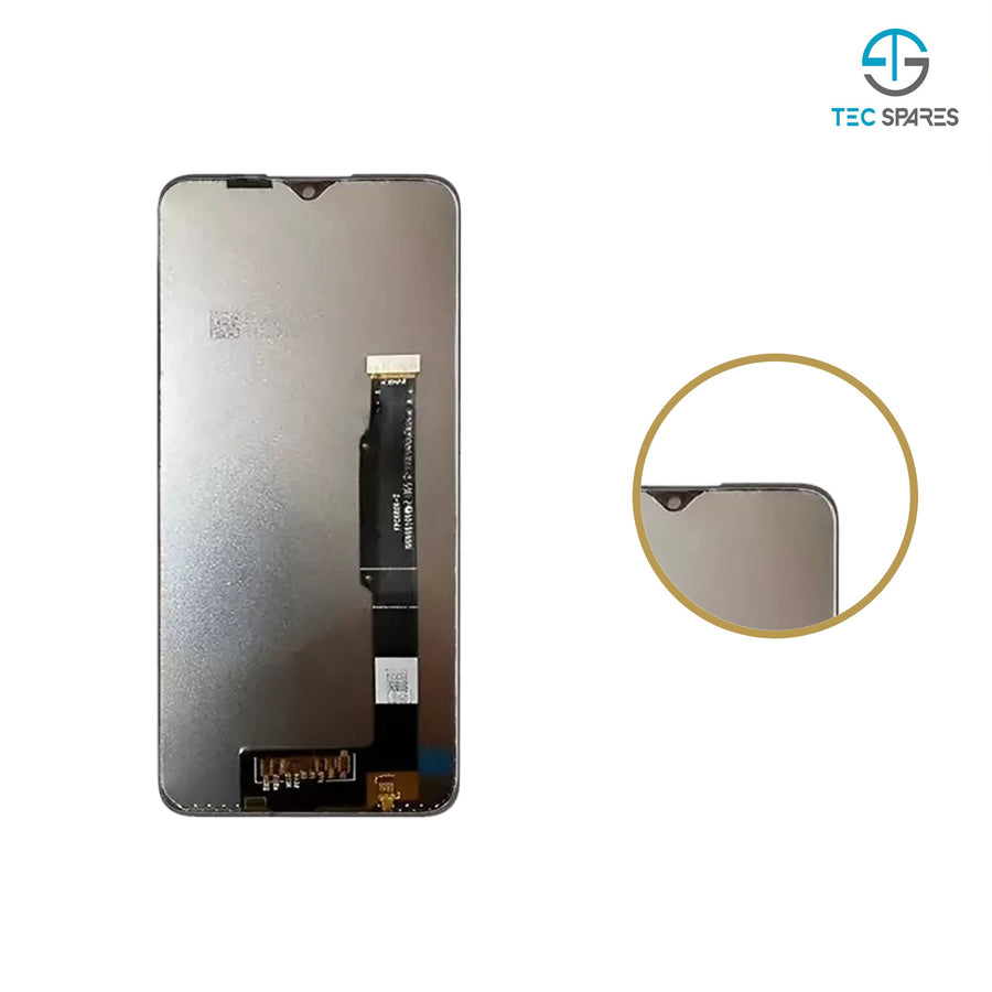 TCL 30 XL T671G LCD Display Touch Screen Digitizer Replacement Assembly