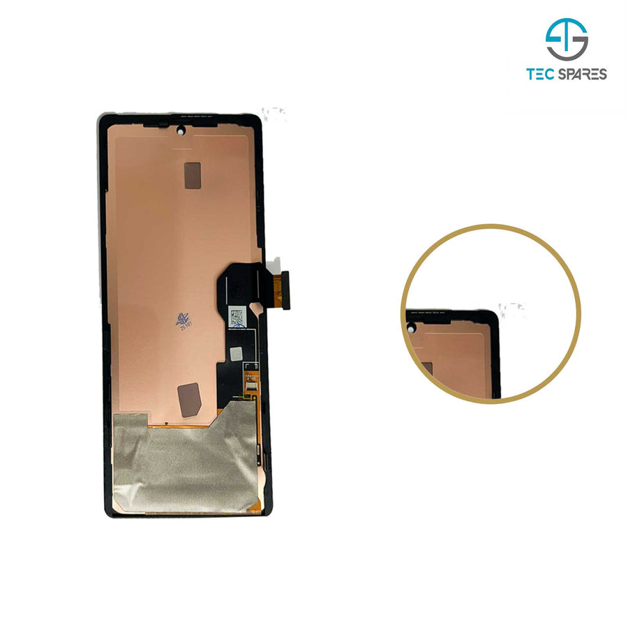 LCD For Google Pixel 6A GX7AS GB62Z G1AZG Replacement Touch Screen Display Glass