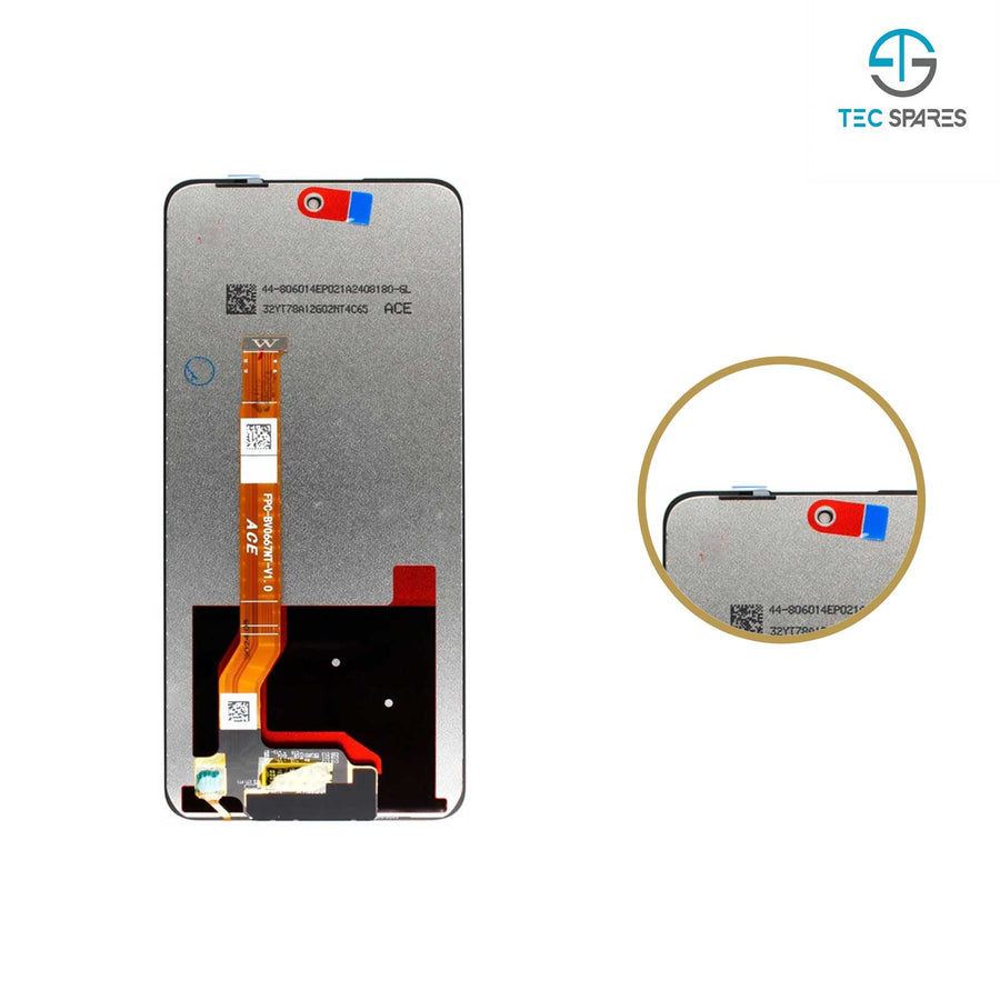 OPPO A80 5G CPH2639 Replacement LCD Display Touch Screen Digitizer - UK Stock