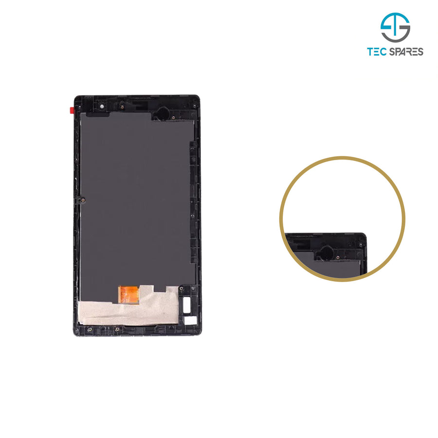 For Asus ZenPad C 7.0 Z170 Z170CG P01Z LCD Display Touch Screen Replacement