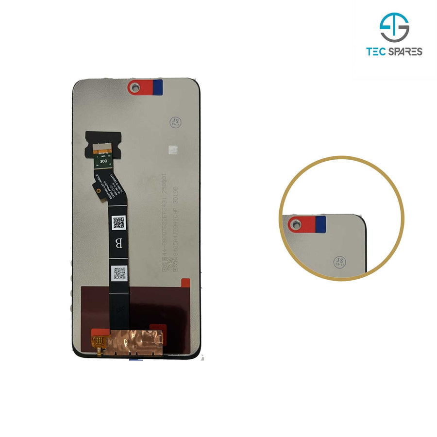 Motorola Moto G56 XT2529-2 LCD Display Touch Screen Digitizer Replacement