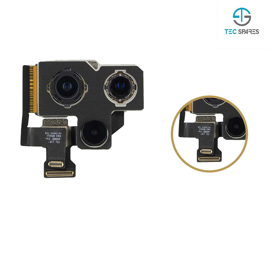 iPhone 12 PRO MAX A2411, A2342, A2410, A2412 Rear Back Camera