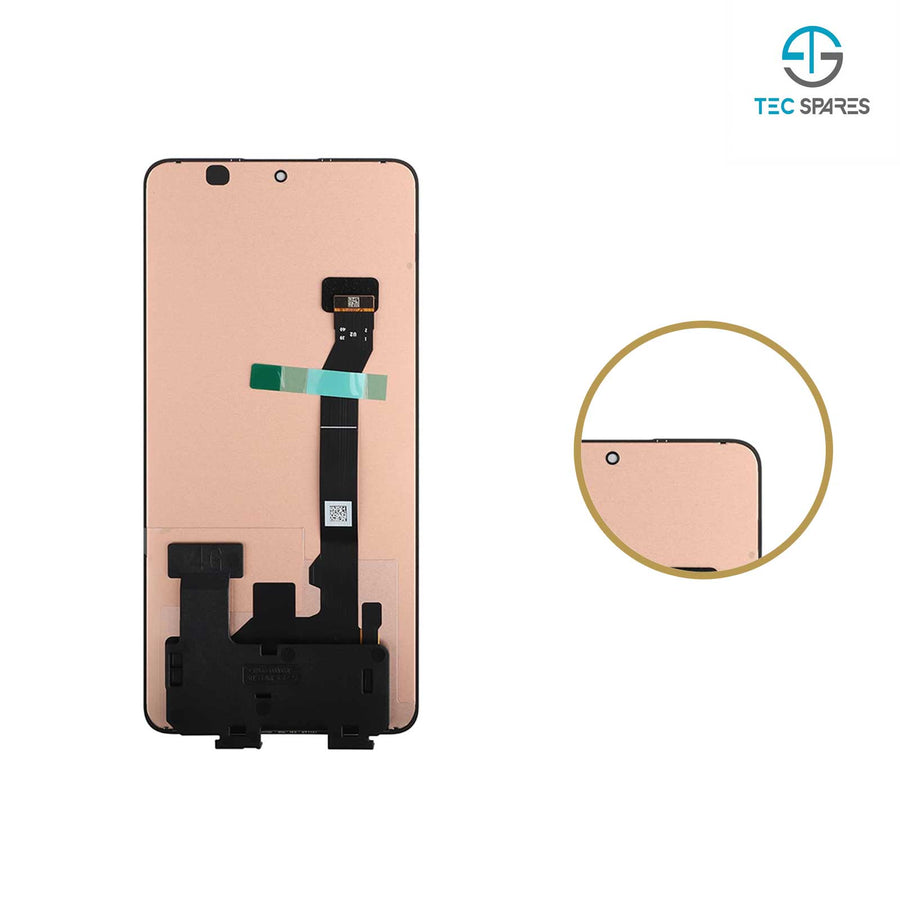 Xiaomi Poco X7 Pro 2412DPC0AG, 2412DPC0AI TFT LCD Touch screen Display NO FRAME