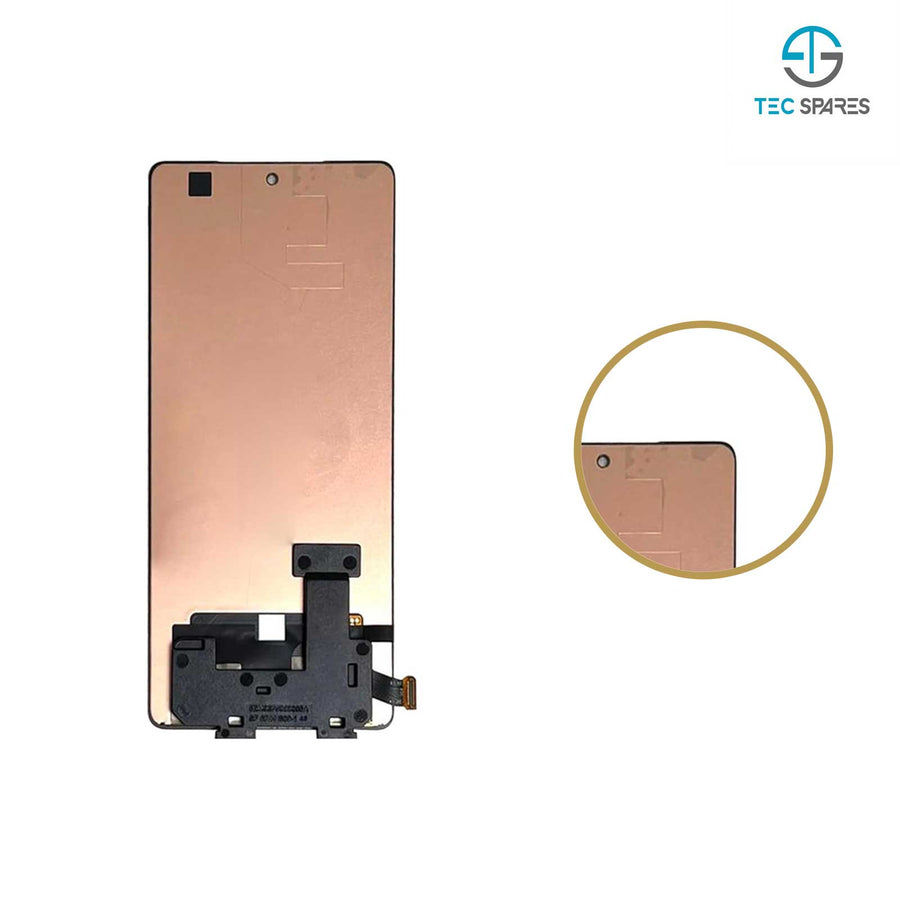 Infinix Note 40 Pro X6851 OLED LCD Display Touch Screen Digitizer Replacement