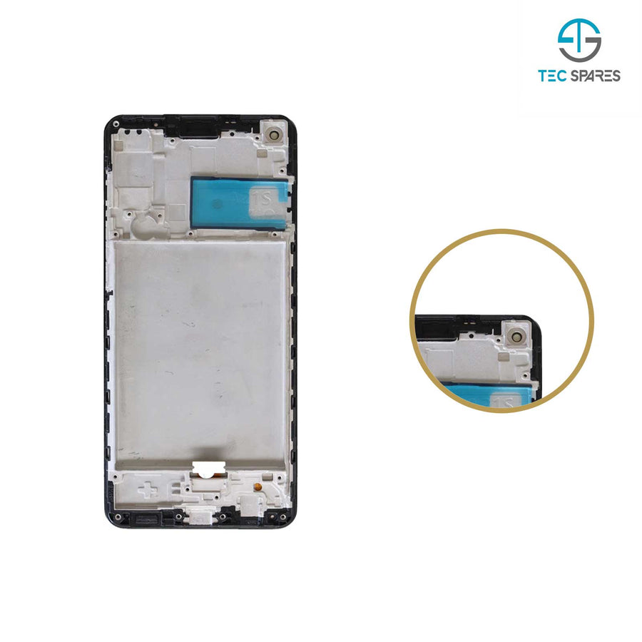 Samsung Galaxy A21S SM-A217F LCD Replacement Touch Screen Digitizer Frame