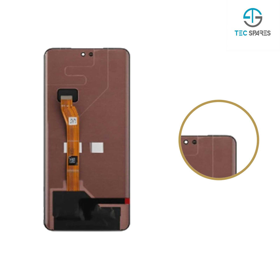 Honor Magic 7 Lite BRP-NX1 LCD Display Touch Screen Digitizer Full Assembly