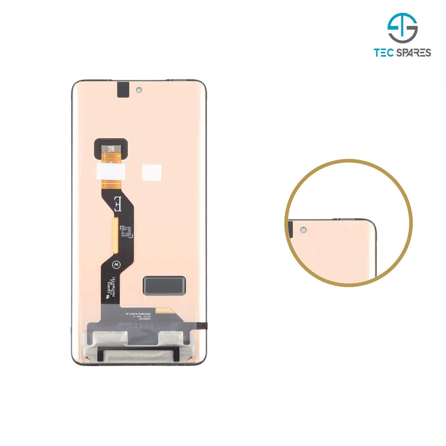 Motorola Edge 60 Pro XT2507-1 Replacement LCD Display Touch Screen Digitizer