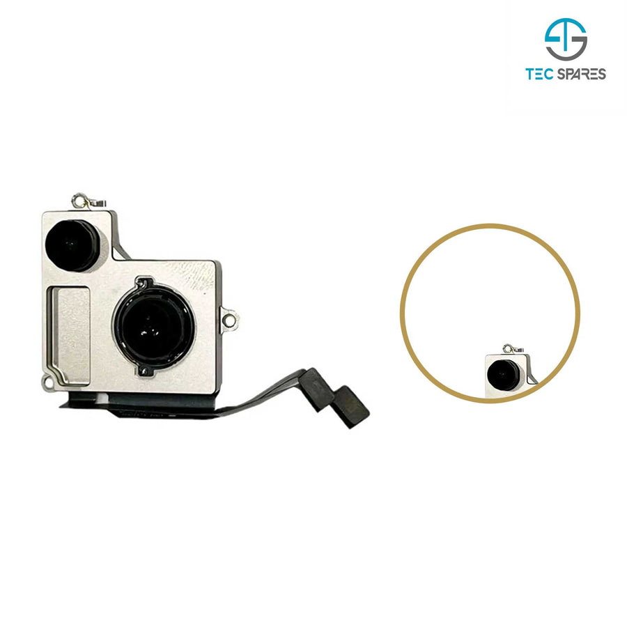 iPhone 15 A3090, A2846, A3089, A3092 Back Rear Camera Replacement - UK Stock