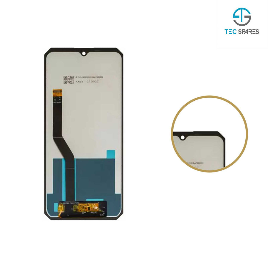 Oukitel WP23 Replacement LCD Touch Screen Display Digitizer Assembly