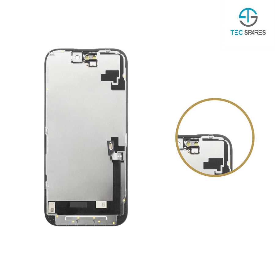 iPhone 16 A3287, A3081, A3286 LCD Display Touch Screen Digitizer Replacement