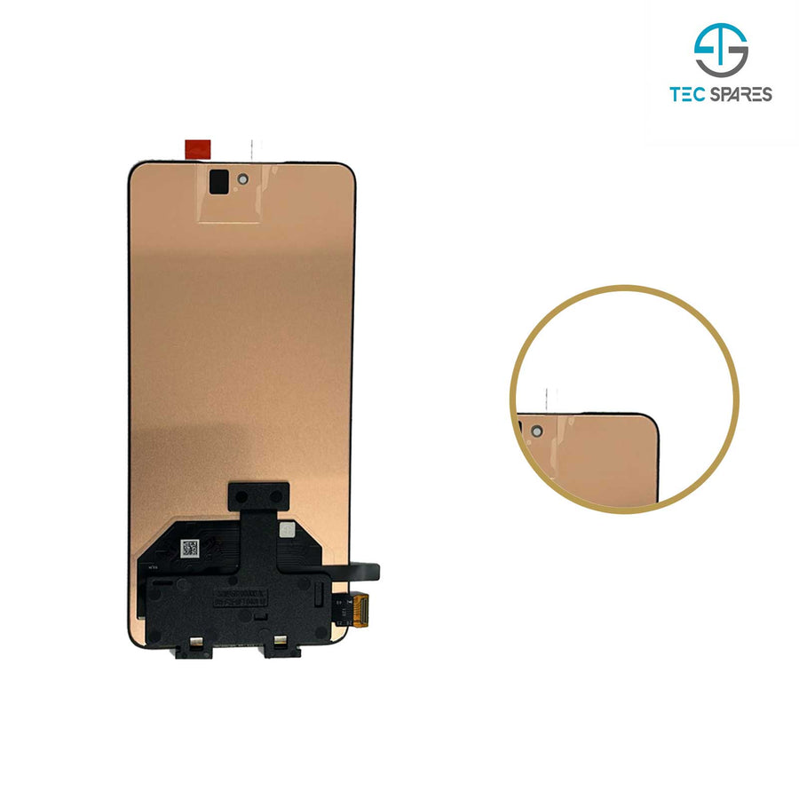 Motorola edge 70 5G XT2601-2 OLED LCD Display Screen Digitizer Replacement Glass