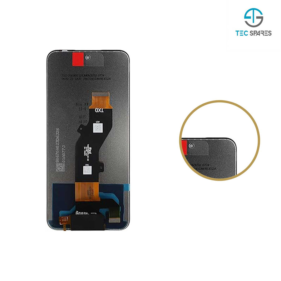 Tecno Pop 9 4G KL4h LCD Touch Screen Display Digitizer Replacement UK Stock