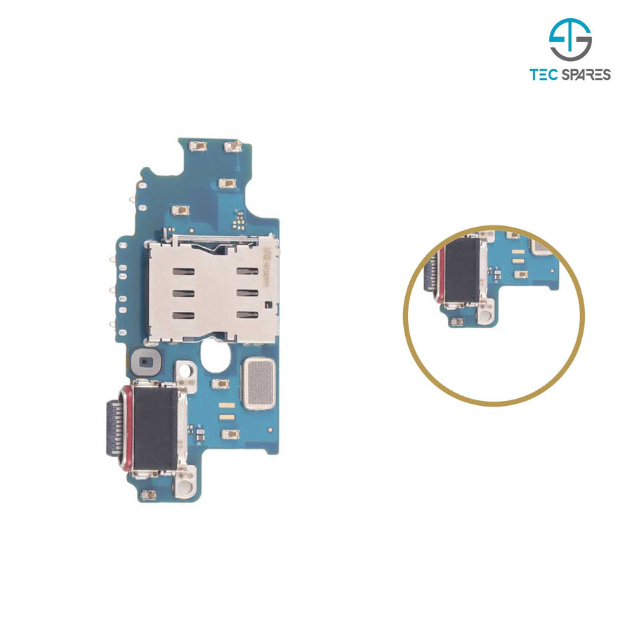 Samsung Galaxy S25 Plus + S936B Charging Port EU Version Support Fast Charger