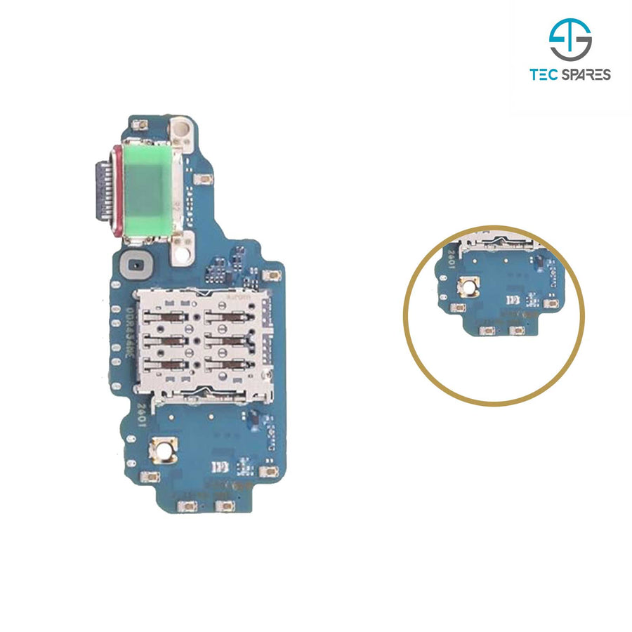 Samsung Galaxy S25 ULTRA S938B Charging Port EU Version Support Fast Charger