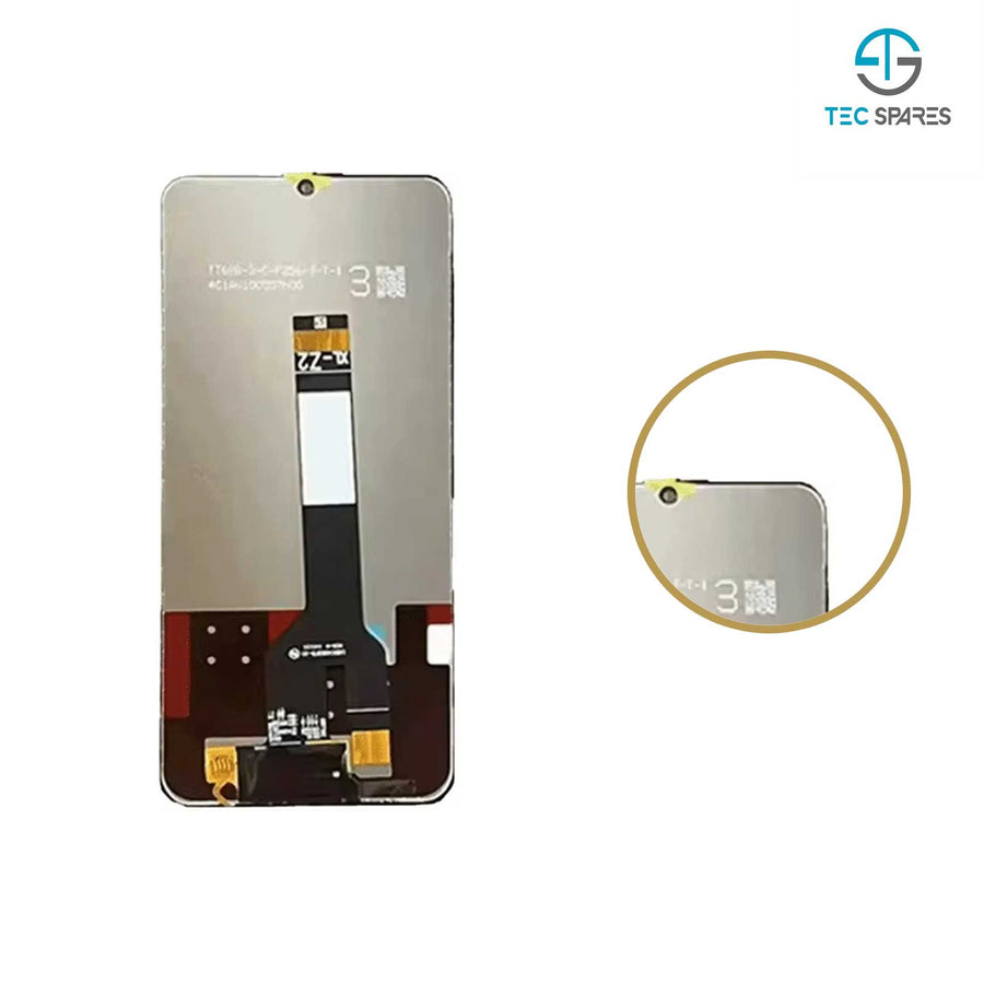 Xiaomi Redmi A5 4G 25028PC03G, 25028RN03A, 25028RN03I, 25028RN03Y LCD Display