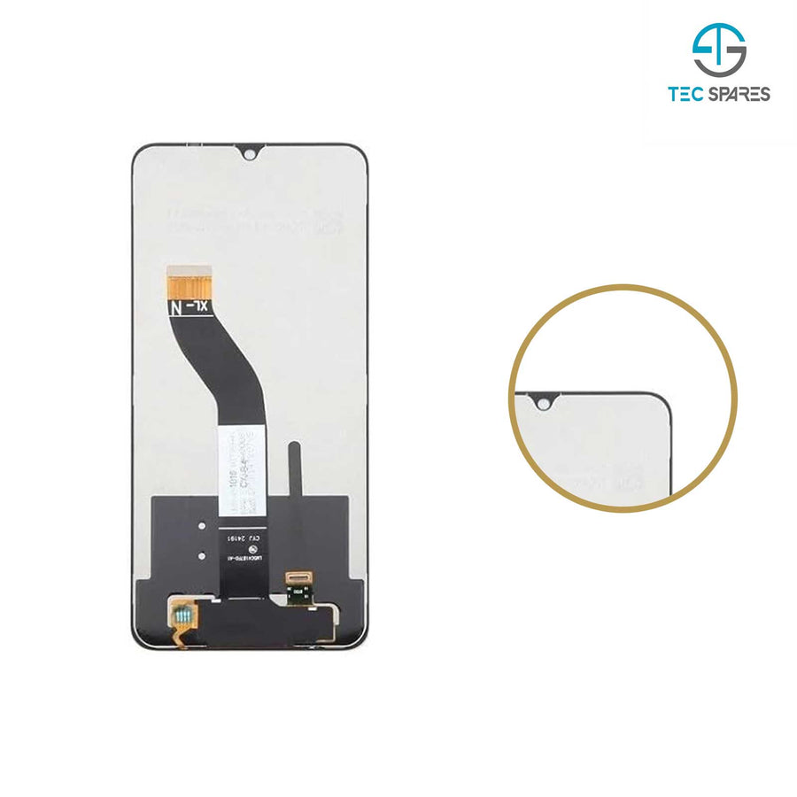 Xiaomi Poco C75 2410FPCC5G Replacement LCD Touch Screen Display Digitizer