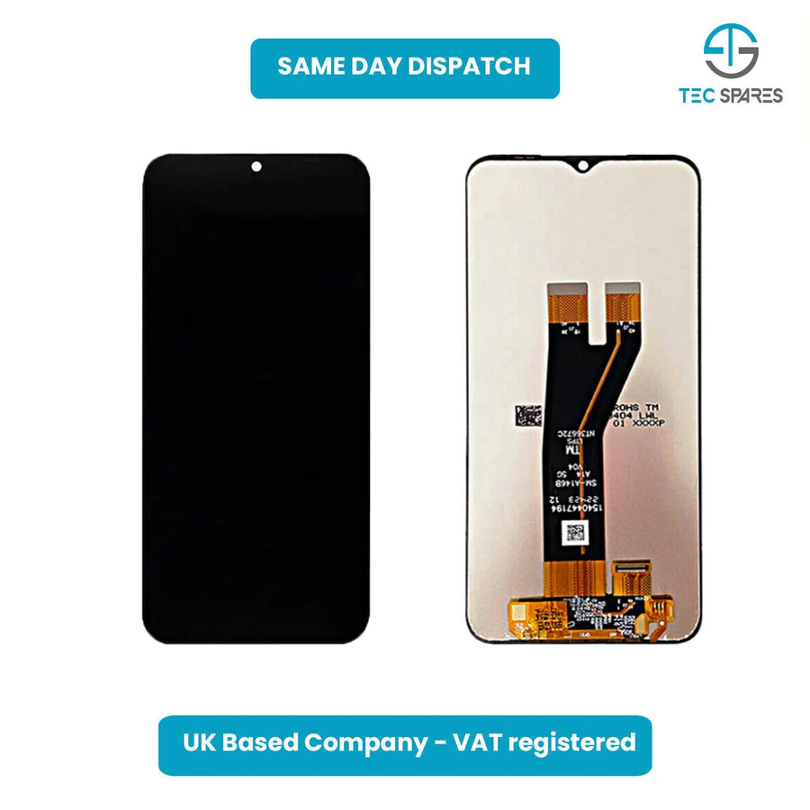 Samsung Galaxy A14 5G A145F A145G A145M A146B LCD Touch Display Screen