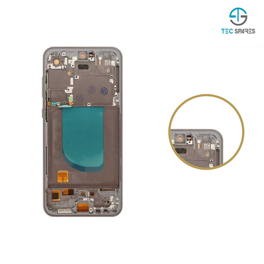 Samsung Galaxy S23 FE 6.67
