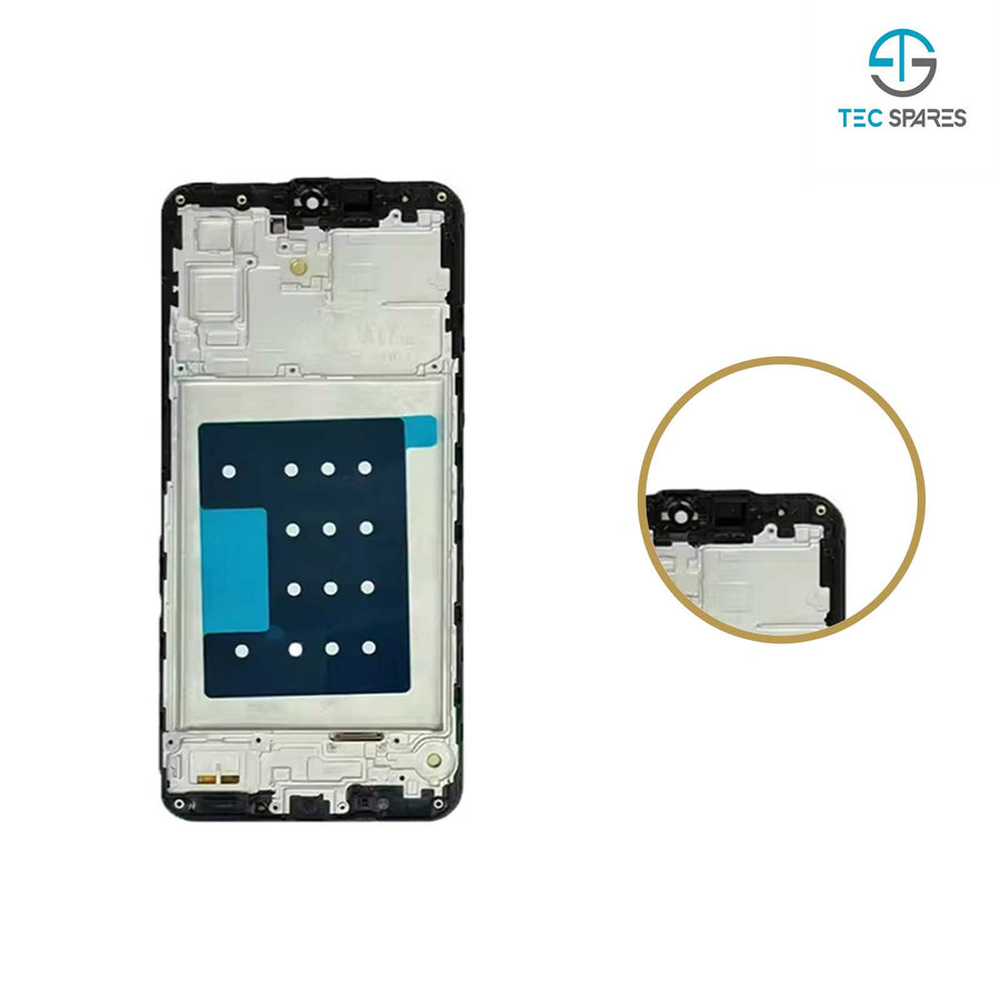 Samsung Galaxy A17 4G A175F, A175F/DS,A176M TFT LCD Display Touch Screen + FRAME