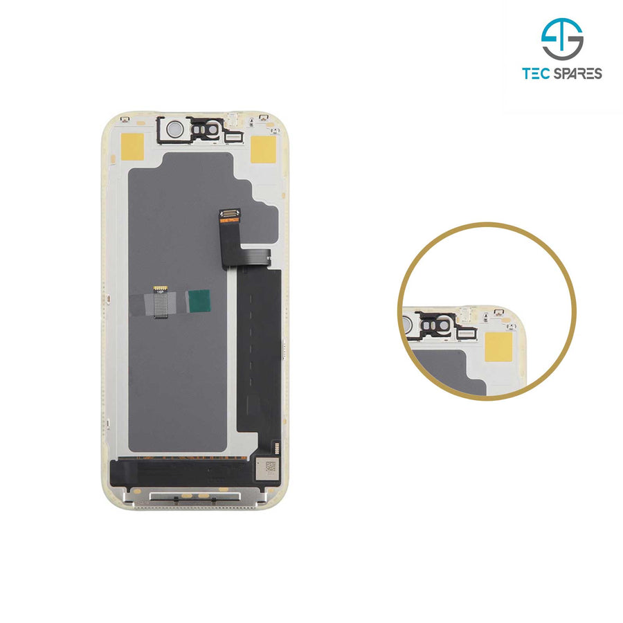 iPhone 17 PRO MAX A3526, A3257 Hard OLED LCD Display Touch Screen Replacement