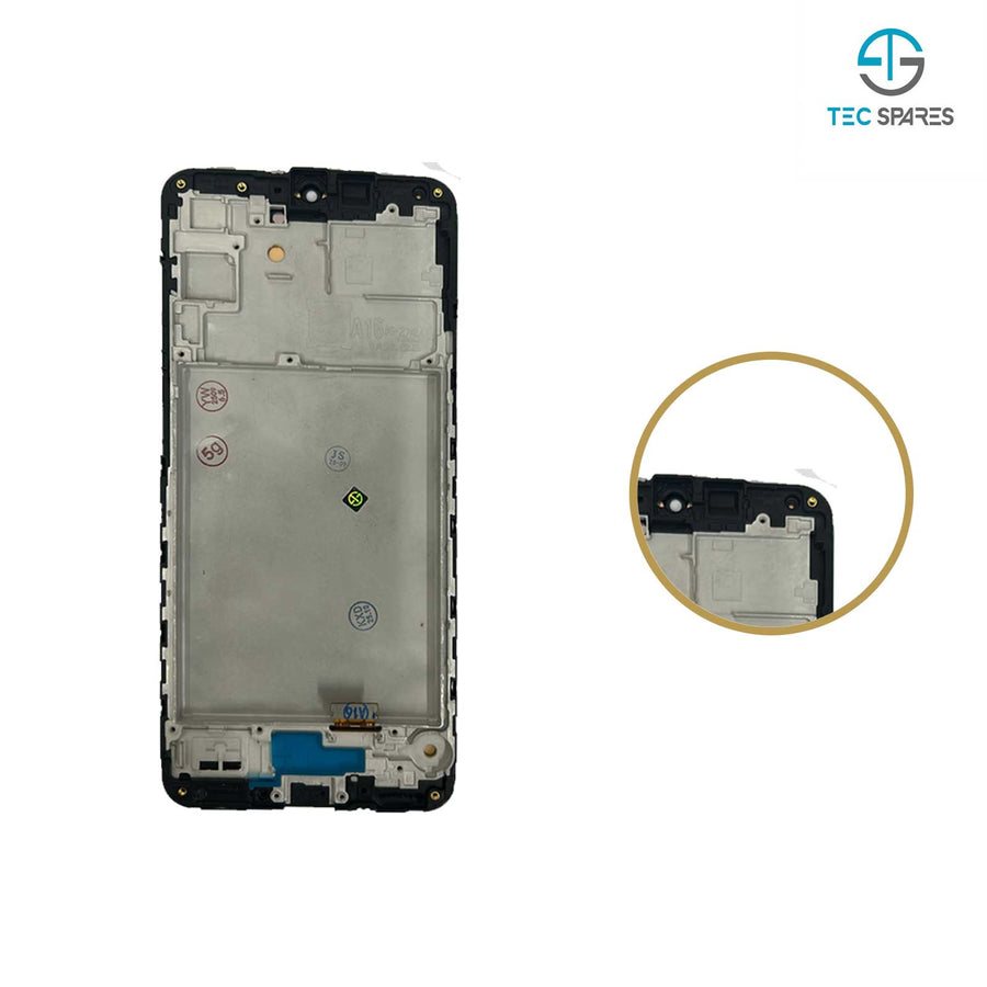 Samsung GALAXY A16 5G SM-A166B,SM-A166P, SM-A166E LCD Display Screen OLED +Frame