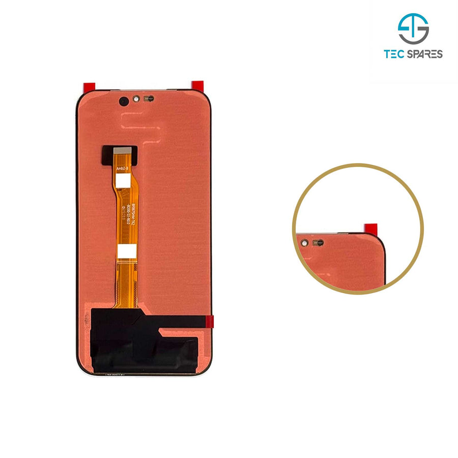 Huawei Honor 400 Lite ABR-NX1, ABR-N31C1 LCD Display Touch Screen Replacement