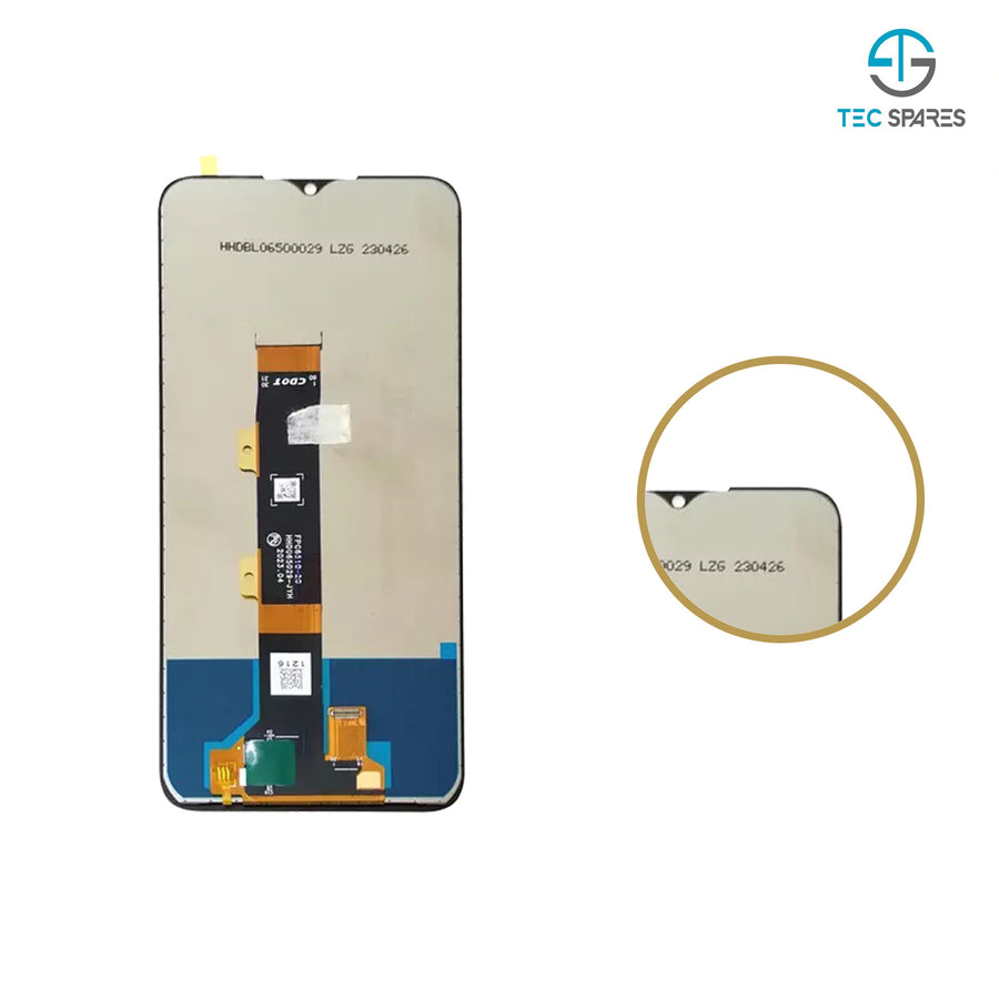 Nokia G22 TA-1516 TA-1528 LCD Screen Display Touch Screen Digitizer NO FRAME