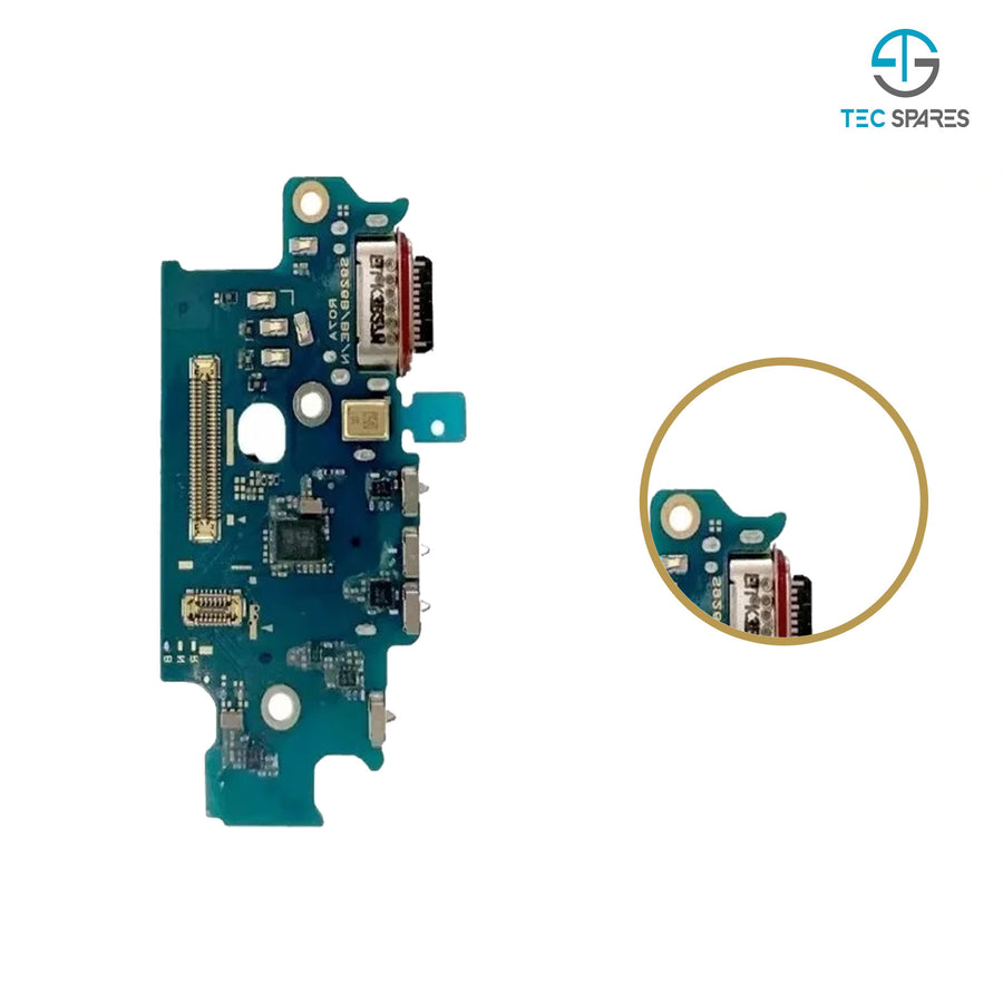 Samsung Galaxy S24 Plus 5G SM-S926 Charging Charge Port Dock Board PCB Microphne