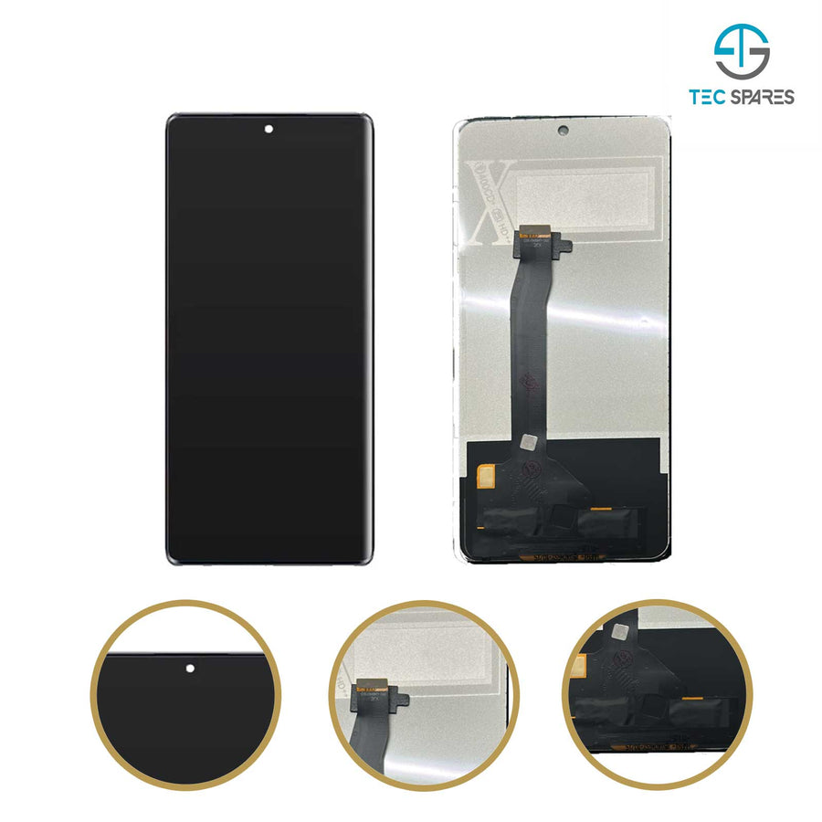Huawei Honor X9a RMO-NX1 Honor Magic 5 lite 5G RMO-NX1 TFT LCD Display Screen 2023