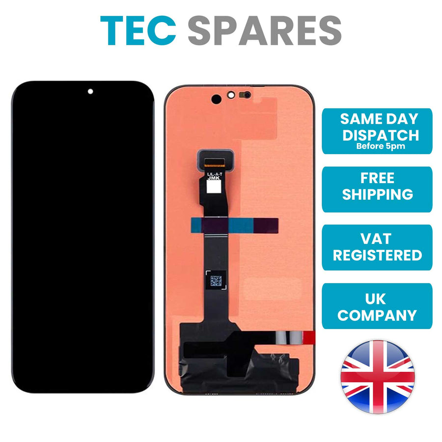 Huawei Honor X8b LLY-LX1, LLY-LX2, LLY-LX3 LCD Display Touch Screen Replacement