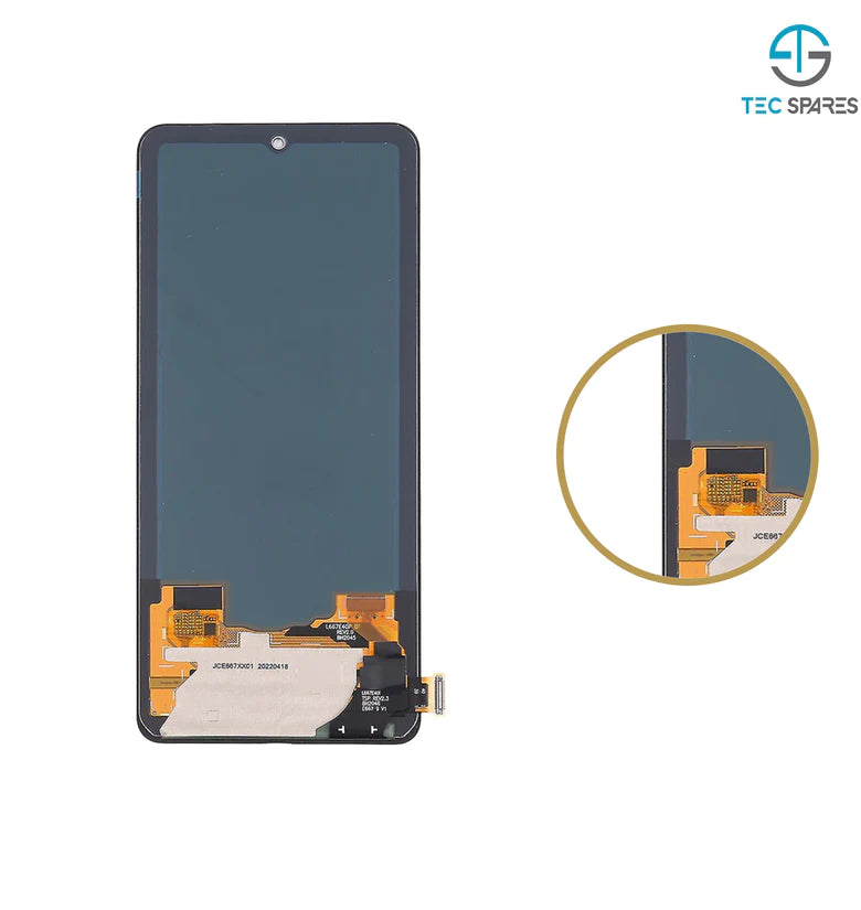Xiaomi Redmi K40 Gaming M2012K10C, M2104K10AC LCD Display Touch Screen