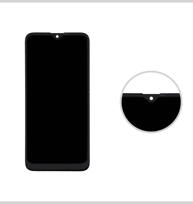 Lcd Screen For Nokia 2.3 TA1206 Display Touch Screen Digitizer Assembly BLACK