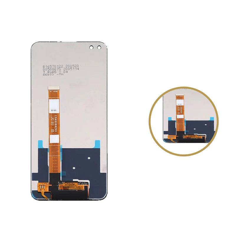 OPPO Reno4 Z 5G CPH2065 6.57