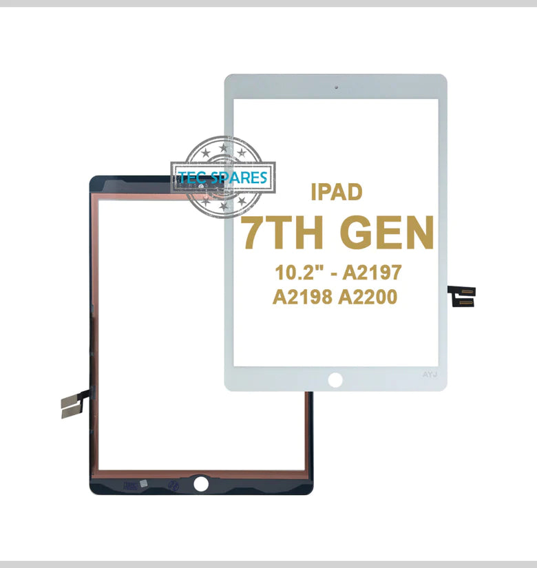 iPad 2019 iPad 7th Gen 10.2