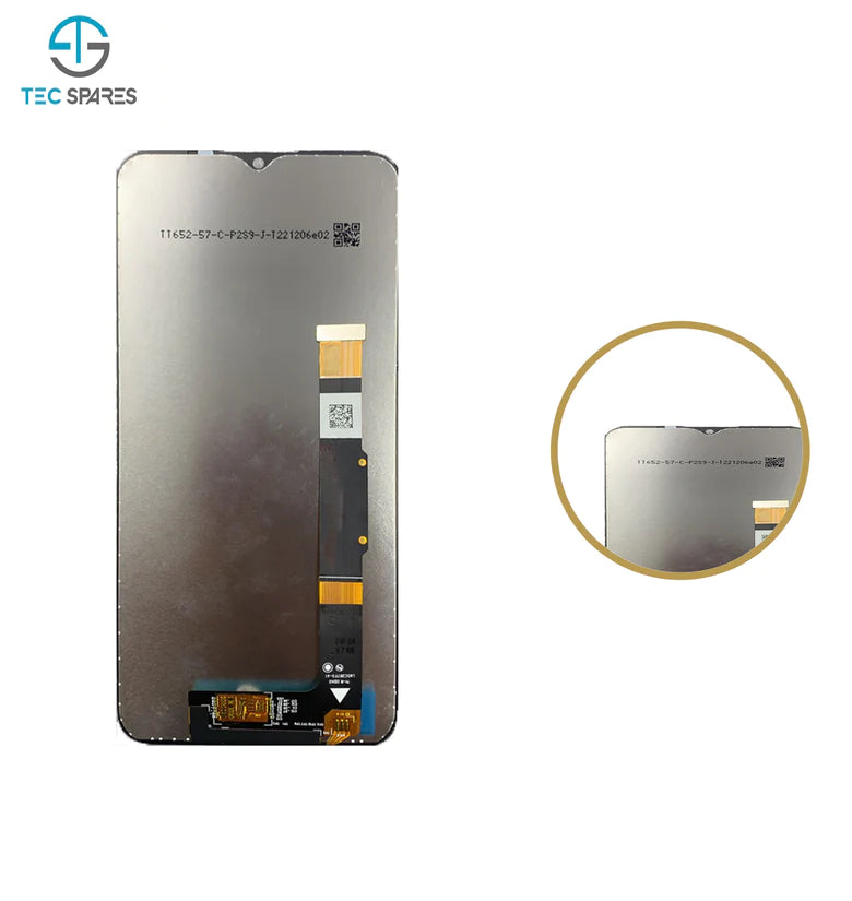 LCD For TCL 30SE 6156H1 Digitizer Replacement Complete Touch Screen Display