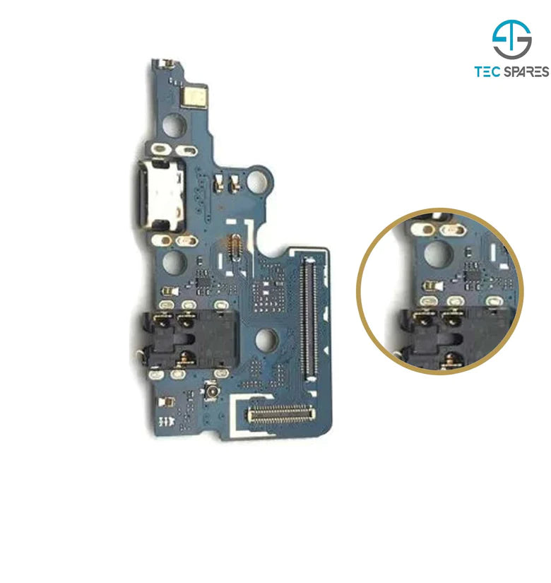 Samsung Galaxy A70 SM-A705FN/DS USB-C Charging Port Dock Connector Board