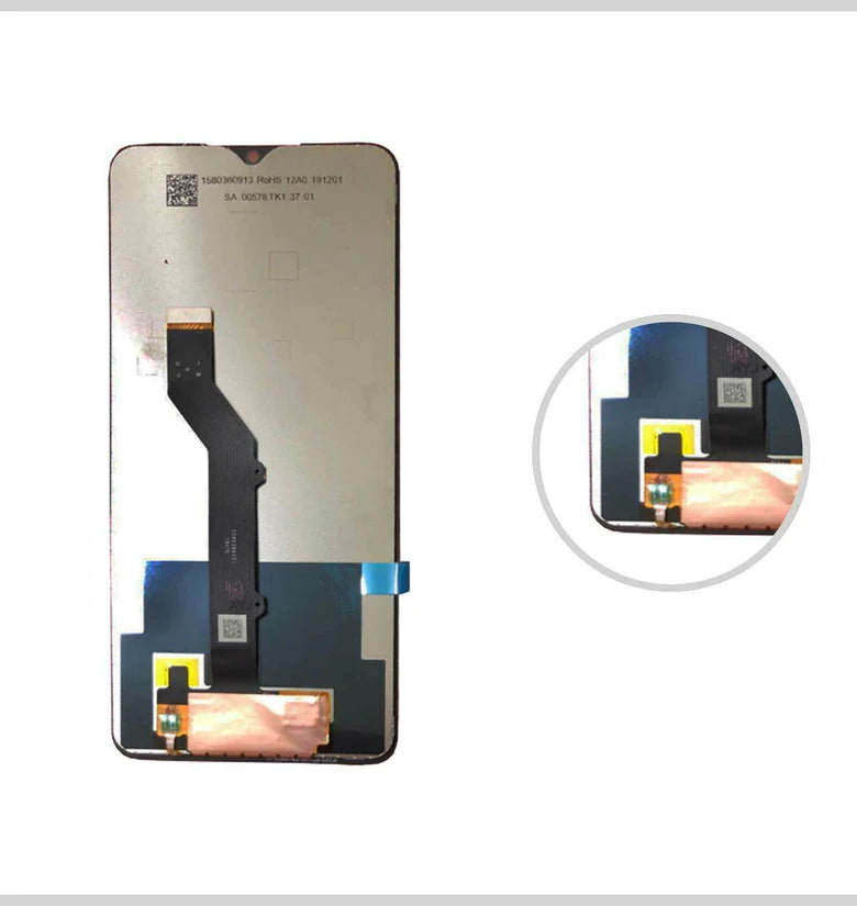 Replacement Touch Lcd Display Screen For Nokia 5.3 TA-1234 TA-1223 TA-1227