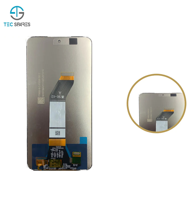 LCD For Xiaomi Redmi 10 2022 21121119SG Touch Screen Glass Display Replacement