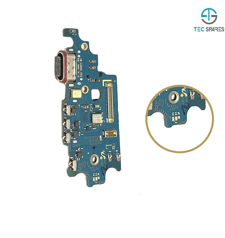 Samsung S21+ Plus/5G G996B USB-C Charging Port Dock Connector Mic Board