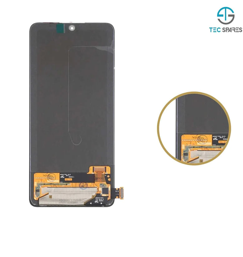 Poco X4 Pro 5G / Redmi Note 11 Pro 5G OLED LCD Display Touch Screen Replacement Part