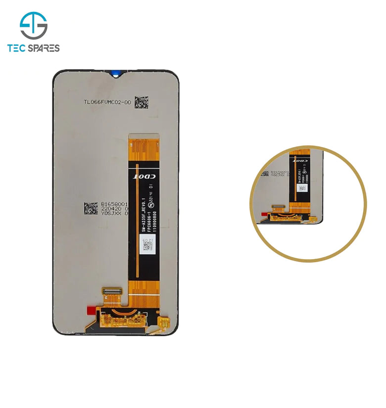 LCD For Samsung A23 SM-A235F 4G Screen Display Glass Touch Digitizer Replacement