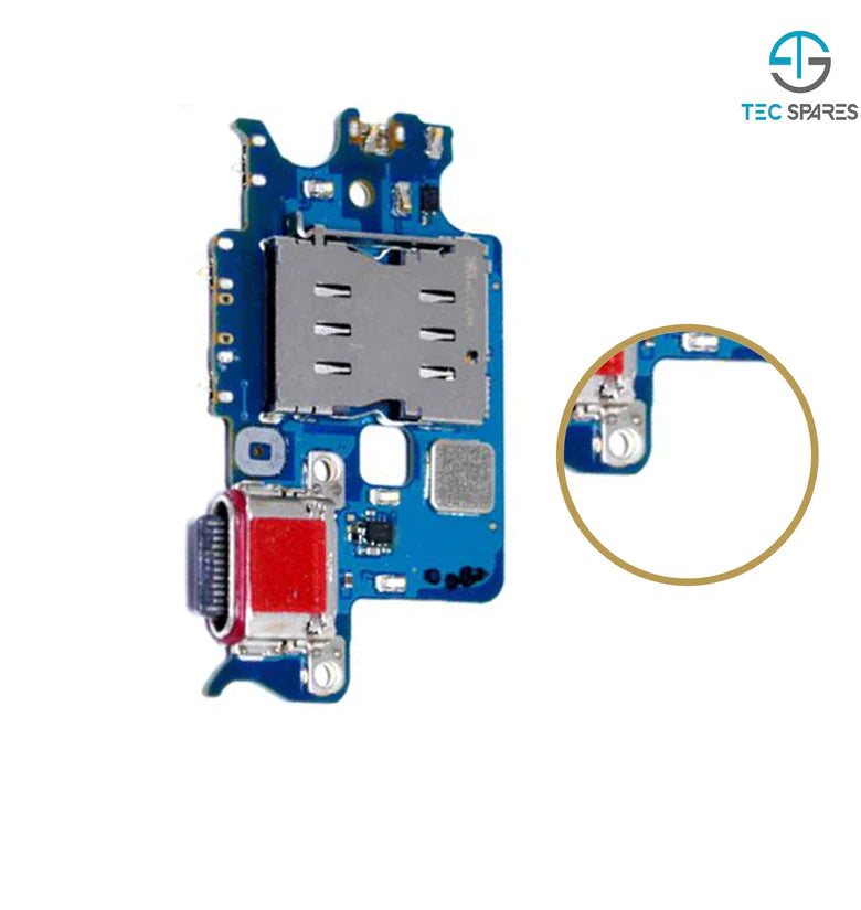 Samsung Galaxy S22 Plus SM-S906B Charging Port Dock Connector Flex board